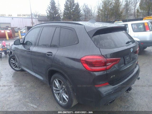 Photo 2 VIN: 5UXTS3C51K0Z04747 - BMW X3 