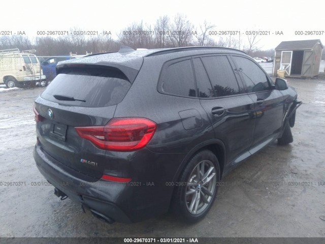 Photo 3 VIN: 5UXTS3C51K0Z04747 - BMW X3 