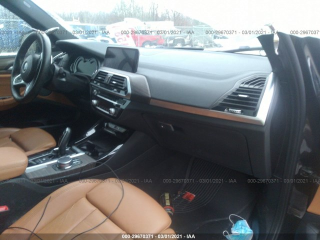 Photo 4 VIN: 5UXTS3C51K0Z04747 - BMW X3 