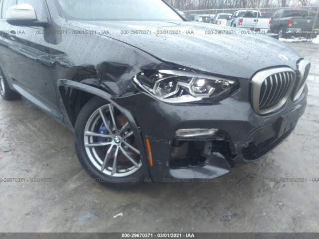 Photo 5 VIN: 5UXTS3C51K0Z04747 - BMW X3 