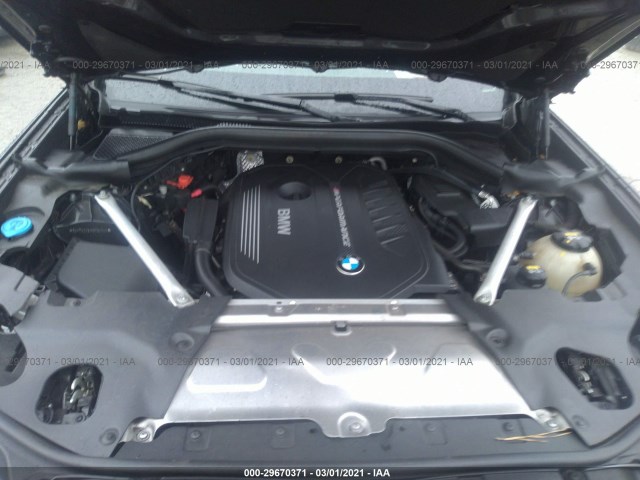 Photo 9 VIN: 5UXTS3C51K0Z04747 - BMW X3 