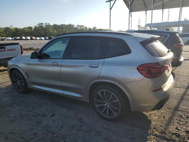 Photo 1 VIN: 5UXTS3C51K0Z06577 - BMW X3 XDRIVEM 