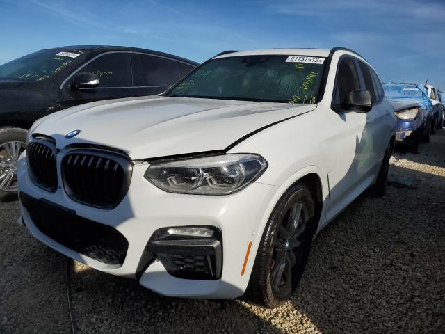 Photo 1 VIN: 5UXTS3C51K0Z09611 - BMW X3 XDRIVEM 