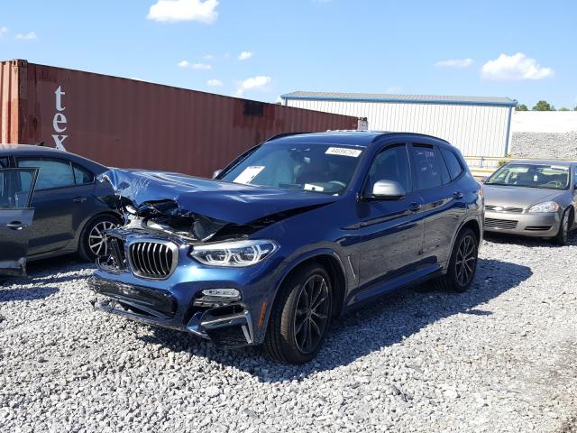 Photo 1 VIN: 5UXTS3C51KLR74070 - BMW X3 XDRIVEM 