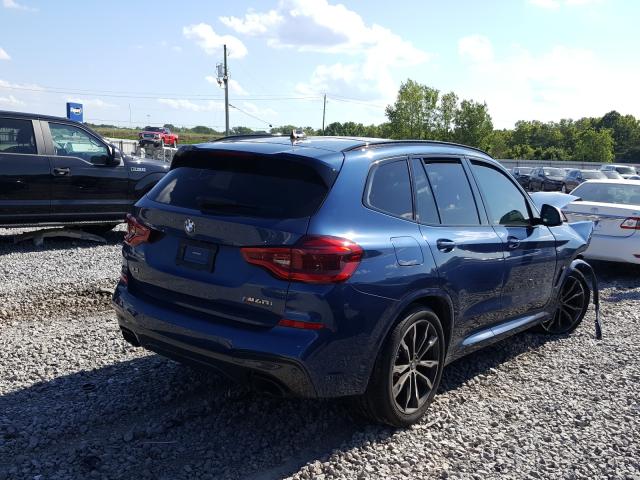 Photo 3 VIN: 5UXTS3C51KLR74070 - BMW X3 XDRIVEM 