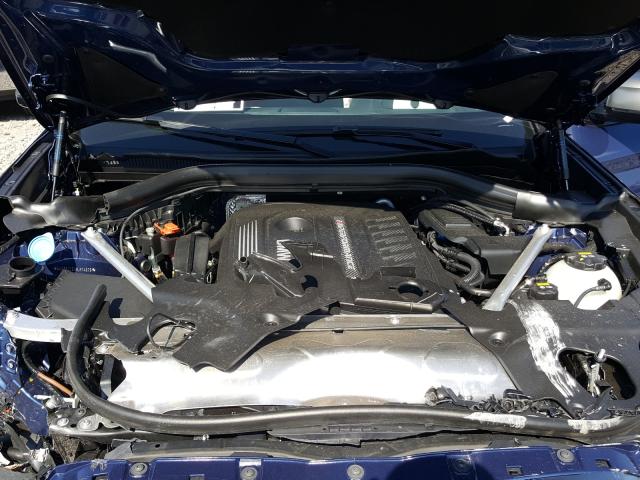 Photo 6 VIN: 5UXTS3C51KLR74070 - BMW X3 XDRIVEM 