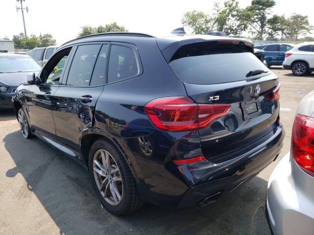 Photo 2 VIN: 5UXTS3C52J0Y97175 - BMW X3 XDRIVEM 