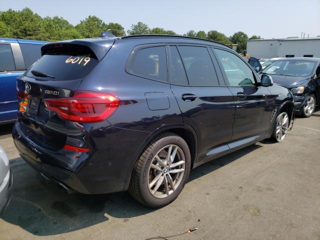 Photo 3 VIN: 5UXTS3C52J0Y97175 - BMW X3 XDRIVEM 