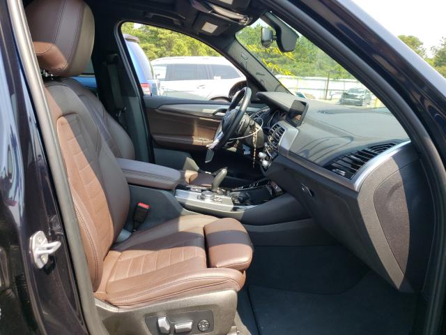 Photo 4 VIN: 5UXTS3C52J0Y97175 - BMW X3 XDRIVEM 