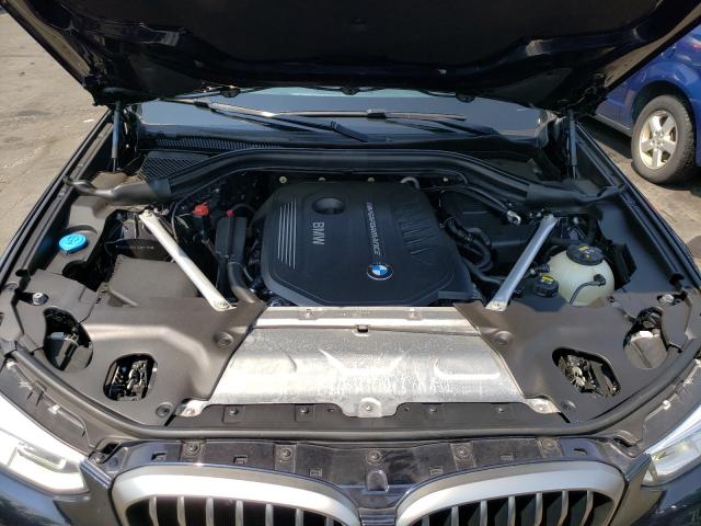 Photo 6 VIN: 5UXTS3C52J0Y97175 - BMW X3 XDRIVEM 