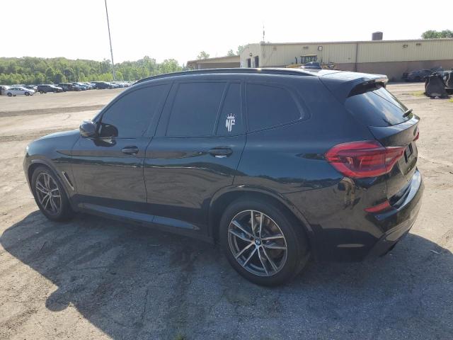 Photo 1 VIN: 5UXTS3C52J0Y97497 - BMW X3 XDRIVEM 