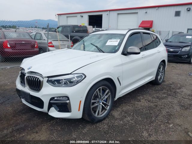 Photo 1 VIN: 5UXTS3C52J0Y98150 - BMW X3 