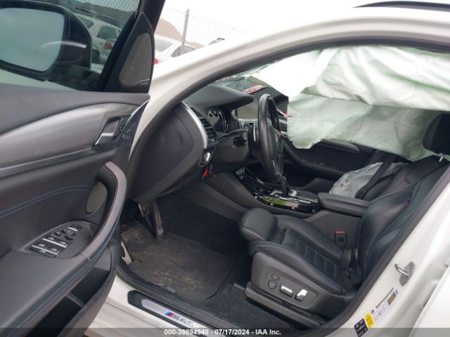 Photo 4 VIN: 5UXTS3C52J0Y98150 - BMW X3 