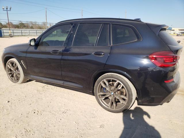 Photo 1 VIN: 5UXTS3C52J0Z00186 - BMW X3 