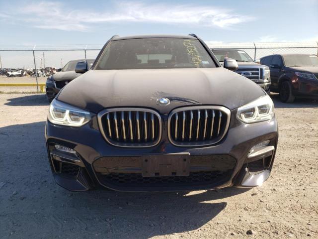 Photo 4 VIN: 5UXTS3C52J0Z00186 - BMW X3 