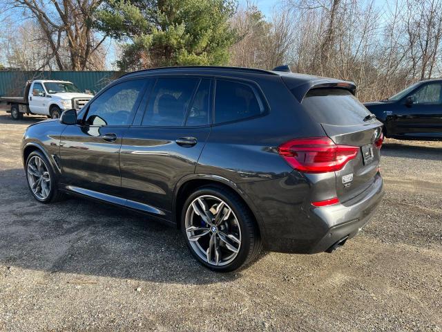 Photo 2 VIN: 5UXTS3C52J0Z00298 - BMW X3 