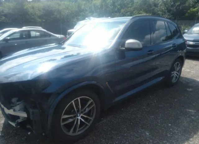 Photo 1 VIN: 5UXTS3C52J0Z01399 - BMW X3 