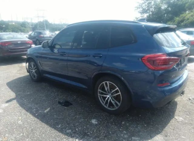 Photo 2 VIN: 5UXTS3C52J0Z01399 - BMW X3 