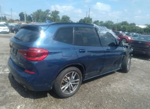 Photo 3 VIN: 5UXTS3C52J0Z01399 - BMW X3 