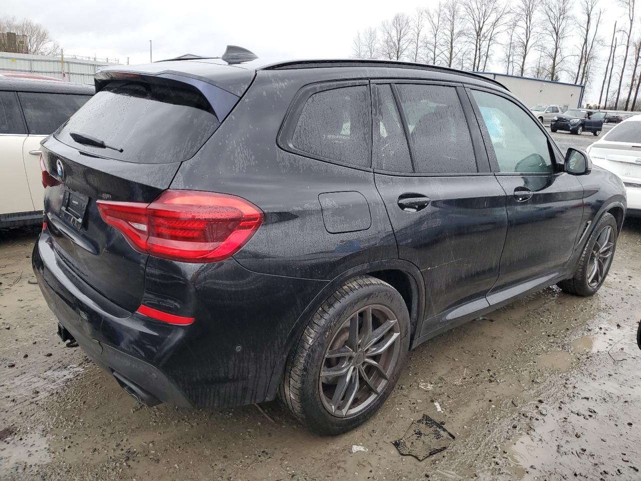 Photo 2 VIN: 5UXTS3C52J0Z02133 - BMW X3 