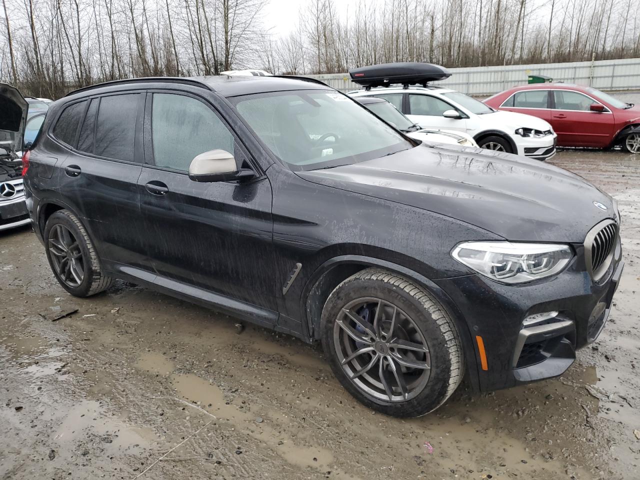 Photo 3 VIN: 5UXTS3C52J0Z02133 - BMW X3 