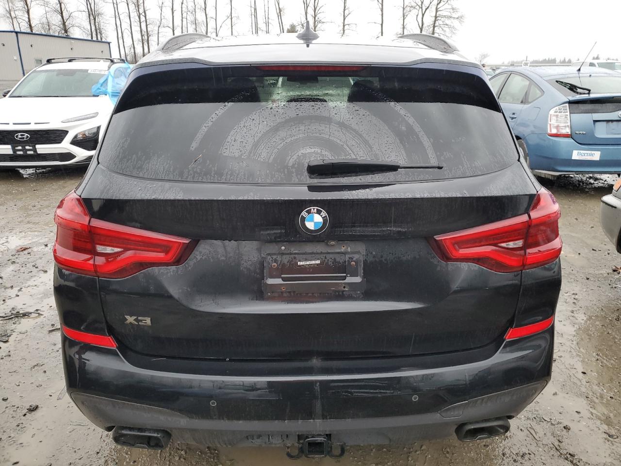 Photo 5 VIN: 5UXTS3C52J0Z02133 - BMW X3 