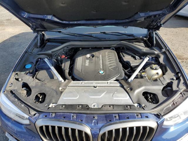 Photo 10 VIN: 5UXTS3C52JLA46236 - BMW X3 XDRIVEM 