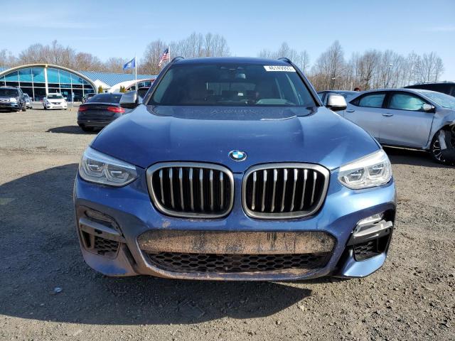 Photo 4 VIN: 5UXTS3C52JLA46236 - BMW X3 XDRIVEM 