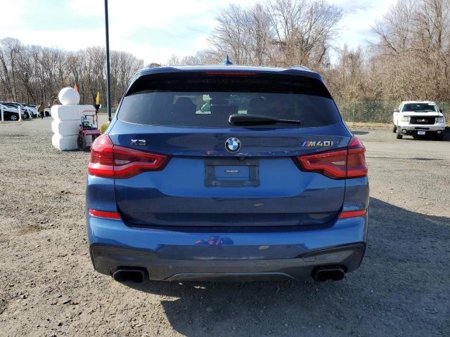 Photo 5 VIN: 5UXTS3C52JLA46236 - BMW X3 XDRIVEM 