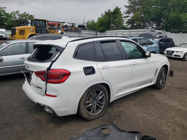 Photo 2 VIN: 5UXTS3C52K0Z05583 - BMW X3 XDRIVEM 