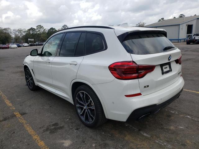 Photo 1 VIN: 5UXTS3C52K0Z05633 - BMW X3 XDRIVEM 