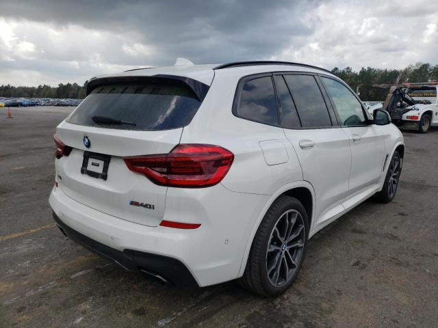 Photo 2 VIN: 5UXTS3C52K0Z05633 - BMW X3 XDRIVEM 