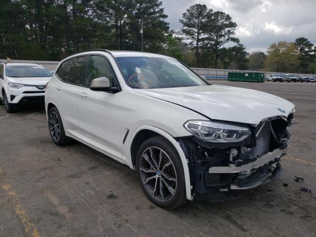 Photo 3 VIN: 5UXTS3C52K0Z05633 - BMW X3 XDRIVEM 