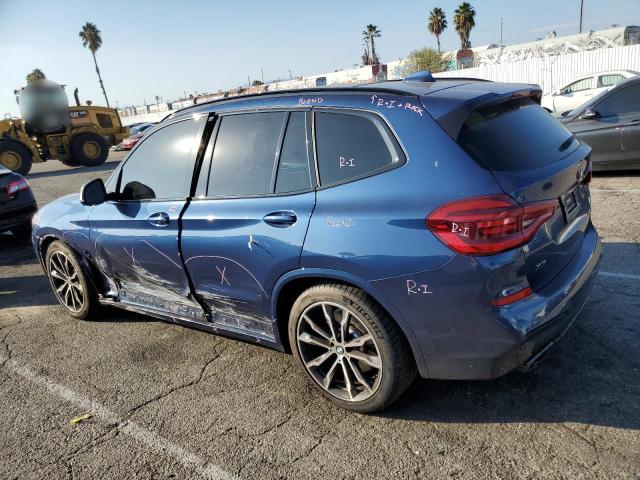 Photo 1 VIN: 5UXTS3C52K0Z06605 - BMW X3 