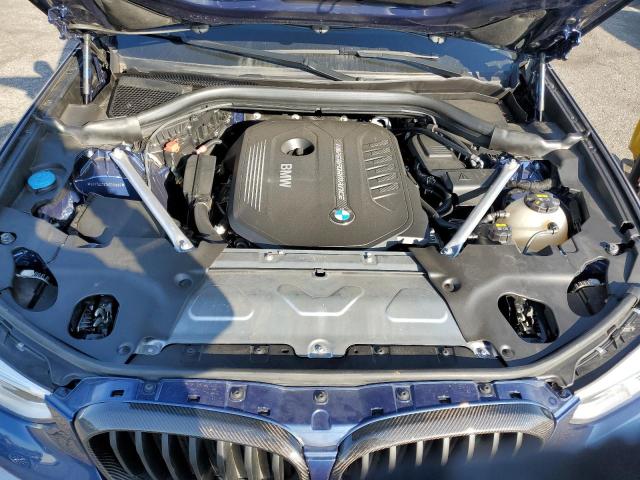 Photo 11 VIN: 5UXTS3C52K0Z06605 - BMW X3 