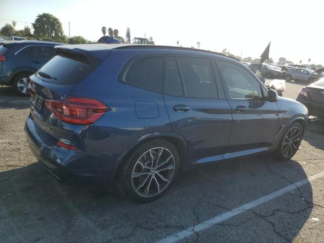 Photo 2 VIN: 5UXTS3C52K0Z06605 - BMW X3 