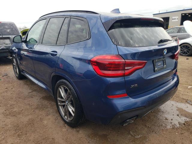 Photo 1 VIN: 5UXTS3C52K0Z07706 - BMW X3 