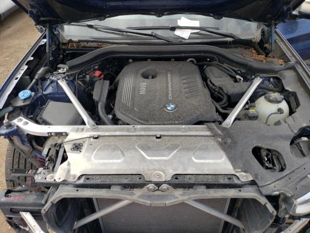 Photo 10 VIN: 5UXTS3C52K0Z07706 - BMW X3 