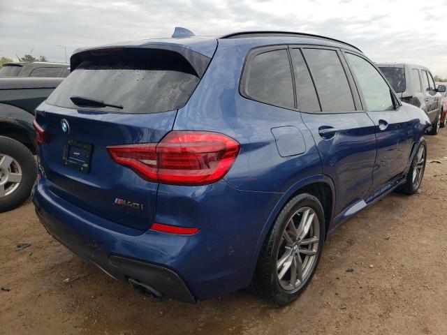 Photo 2 VIN: 5UXTS3C52K0Z07706 - BMW X3 