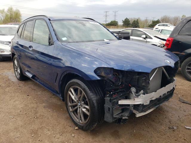 Photo 3 VIN: 5UXTS3C52K0Z07706 - BMW X3 