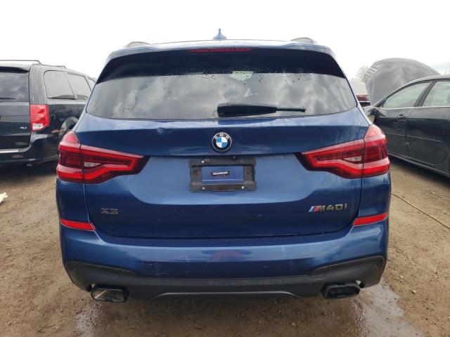 Photo 5 VIN: 5UXTS3C52K0Z07706 - BMW X3 