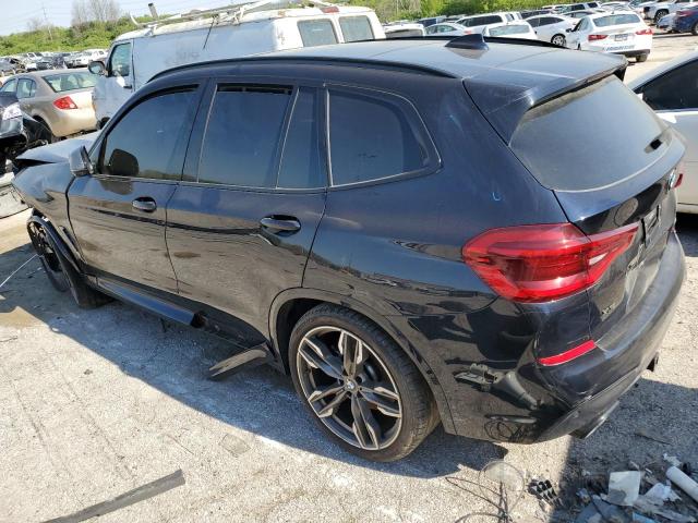 Photo 1 VIN: 5UXTS3C52K0Z08208 - BMW X3 XDRIVEM 