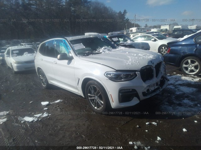 Photo 0 VIN: 5UXTS3C52KLR72456 - BMW X3 