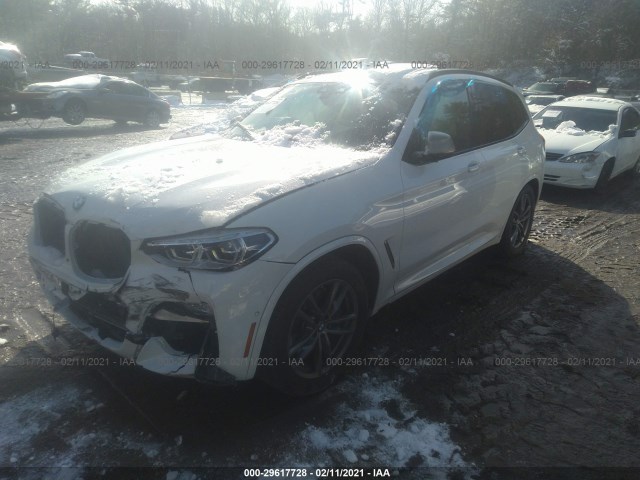 Photo 1 VIN: 5UXTS3C52KLR72456 - BMW X3 