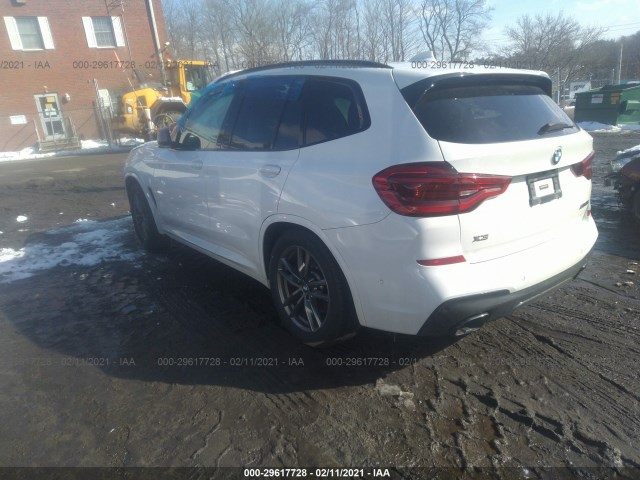 Photo 2 VIN: 5UXTS3C52KLR72456 - BMW X3 