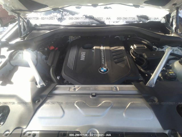 Photo 9 VIN: 5UXTS3C52KLR72456 - BMW X3 