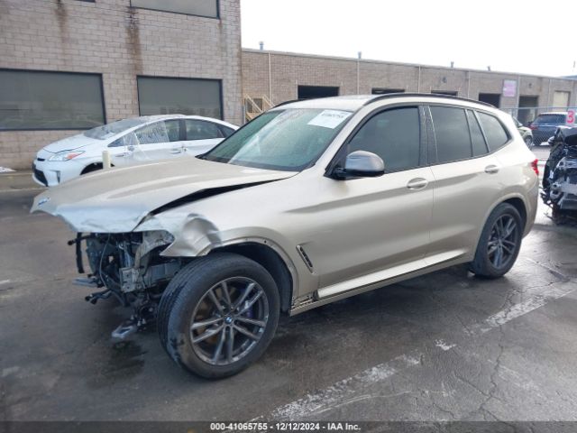 Photo 1 VIN: 5UXTS3C52KLR73770 - BMW X3 