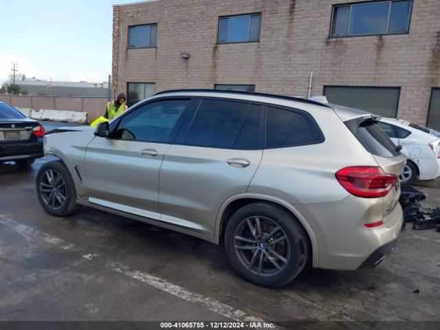 Photo 2 VIN: 5UXTS3C52KLR73770 - BMW X3 