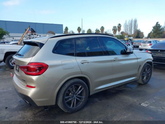 Photo 3 VIN: 5UXTS3C52KLR73770 - BMW X3 