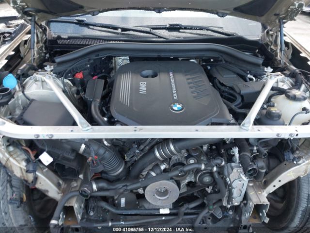 Photo 9 VIN: 5UXTS3C52KLR73770 - BMW X3 